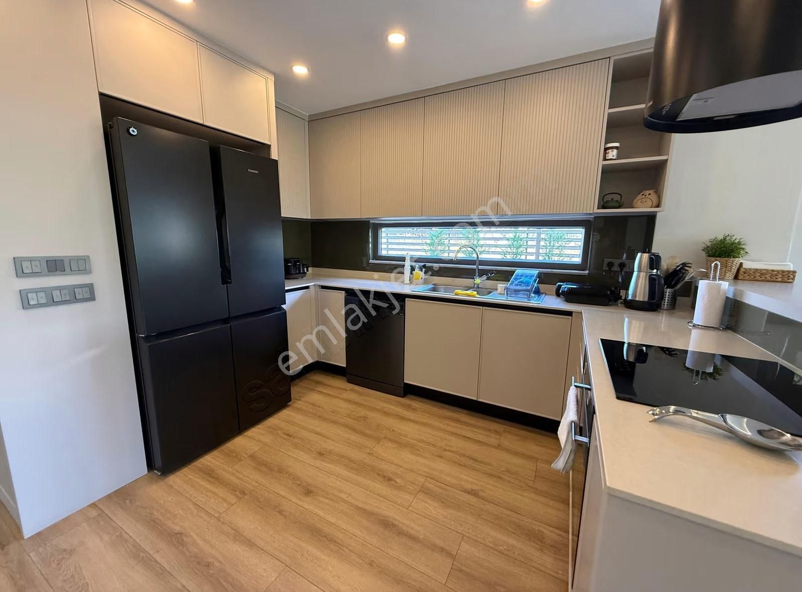 Lara - Ermenek'de Hayalinizdeki Satılık Lüks Triplex Villa! - Görsel 27