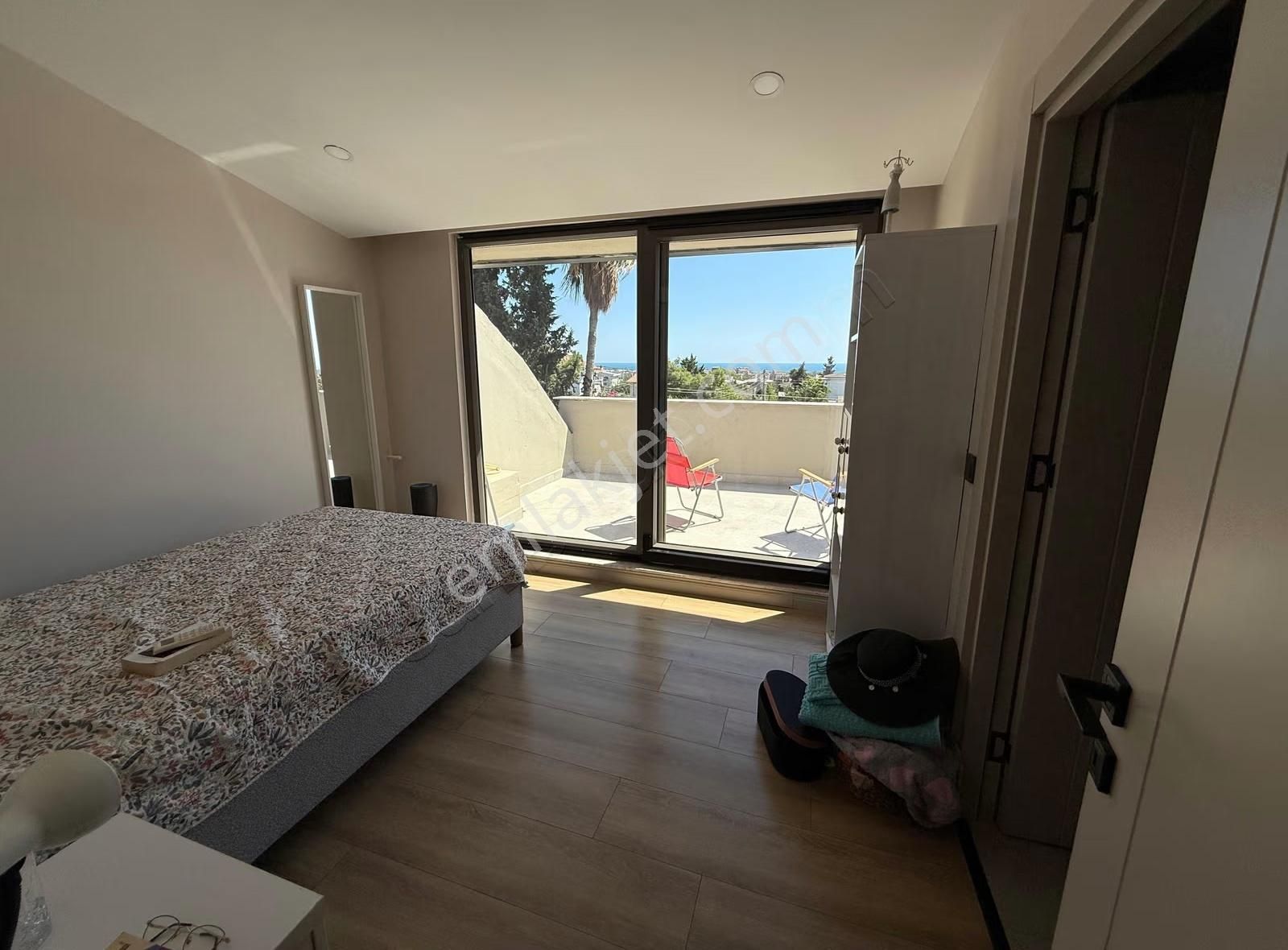 Lara - Ermenek'de Hayalinizdeki Satılık Lüks Triplex Villa! - Görsel 11