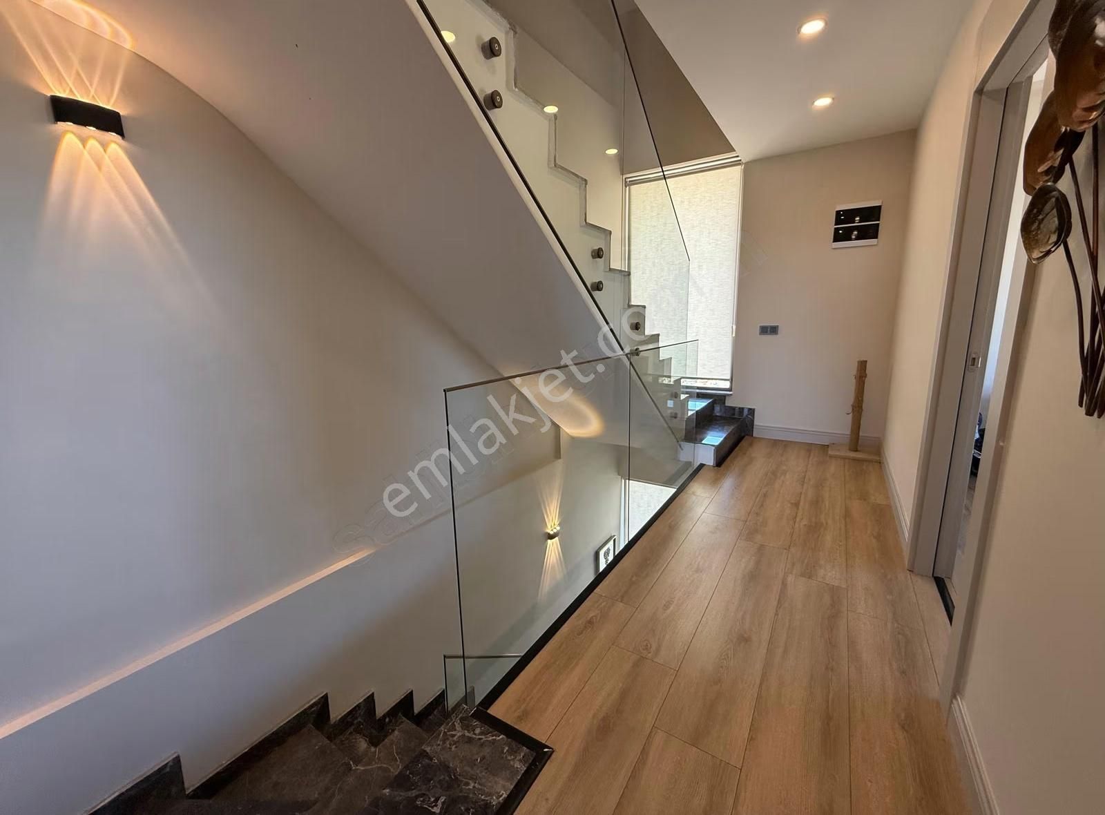 Lara - Ermenek'de Hayalinizdeki Satılık Lüks Triplex Villa! - Görsel 22