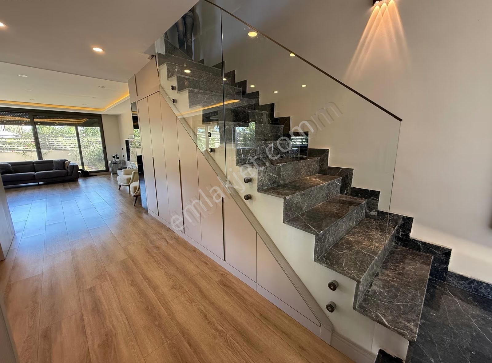 Lara - Ermenek'de Hayalinizdeki Satılık Lüks Triplex Villa! - Görsel 31