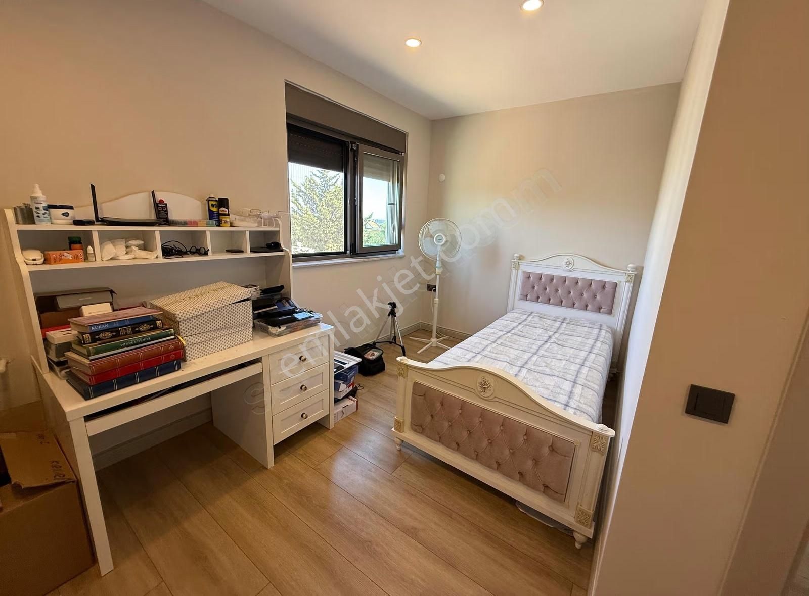 Lara - Ermenek'de Hayalinizdeki Satılık Lüks Triplex Villa! - Görsel 26