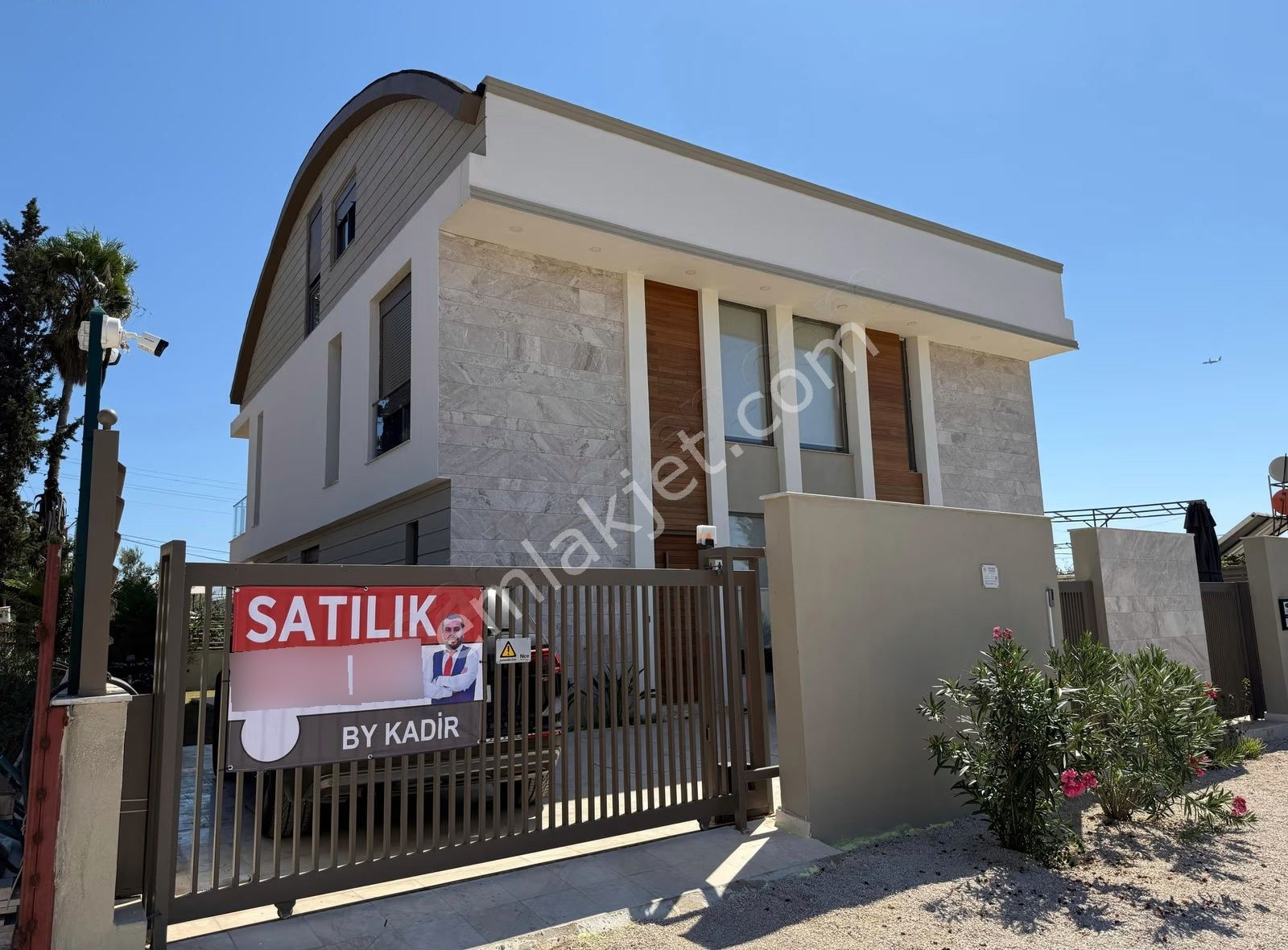 Lara - Ermenek'de Hayalinizdeki Satılık Lüks Triplex Villa! - Görsel 35