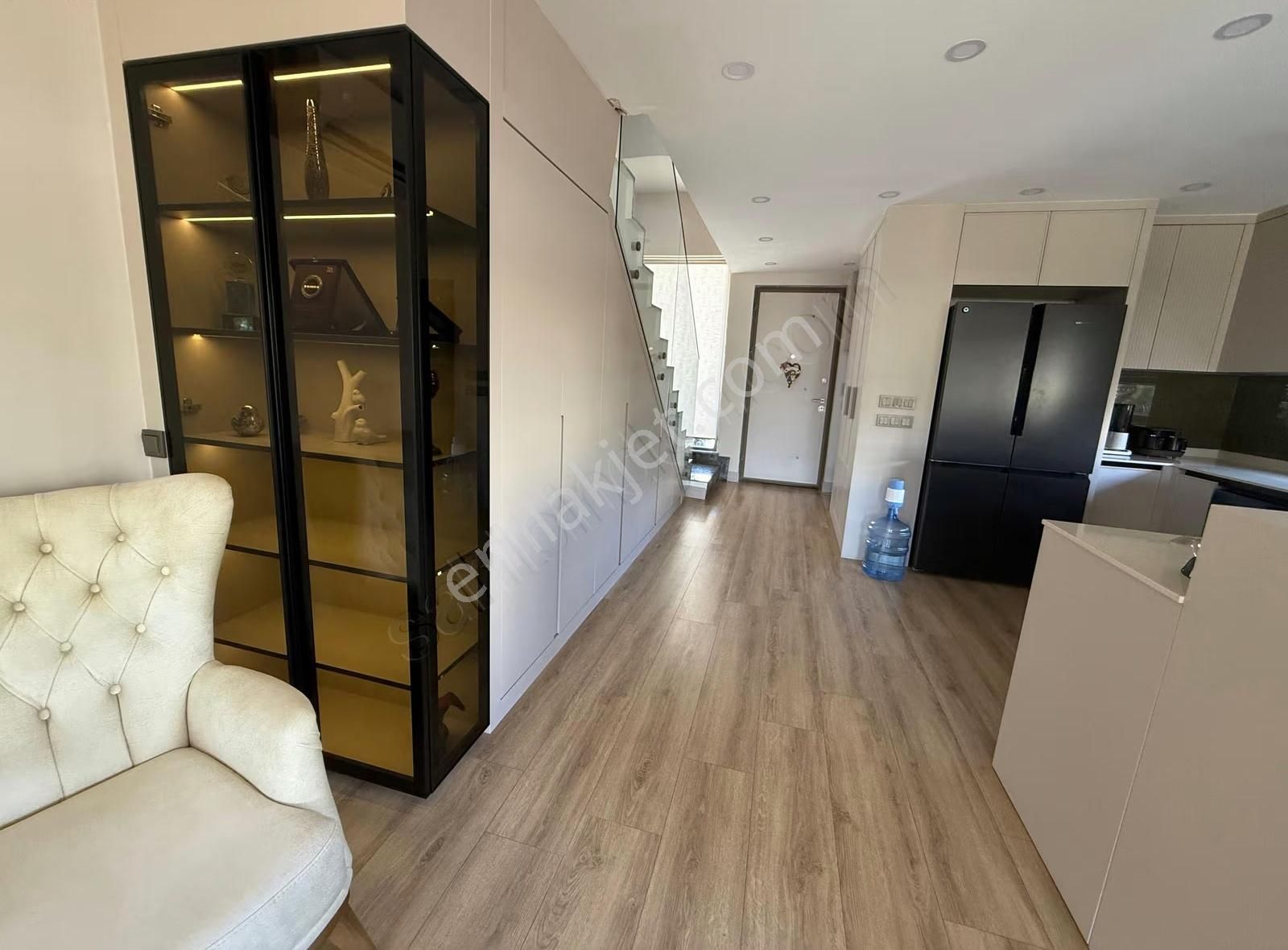 Lara - Ermenek'de Hayalinizdeki Satılık Lüks Triplex Villa! - Görsel 14