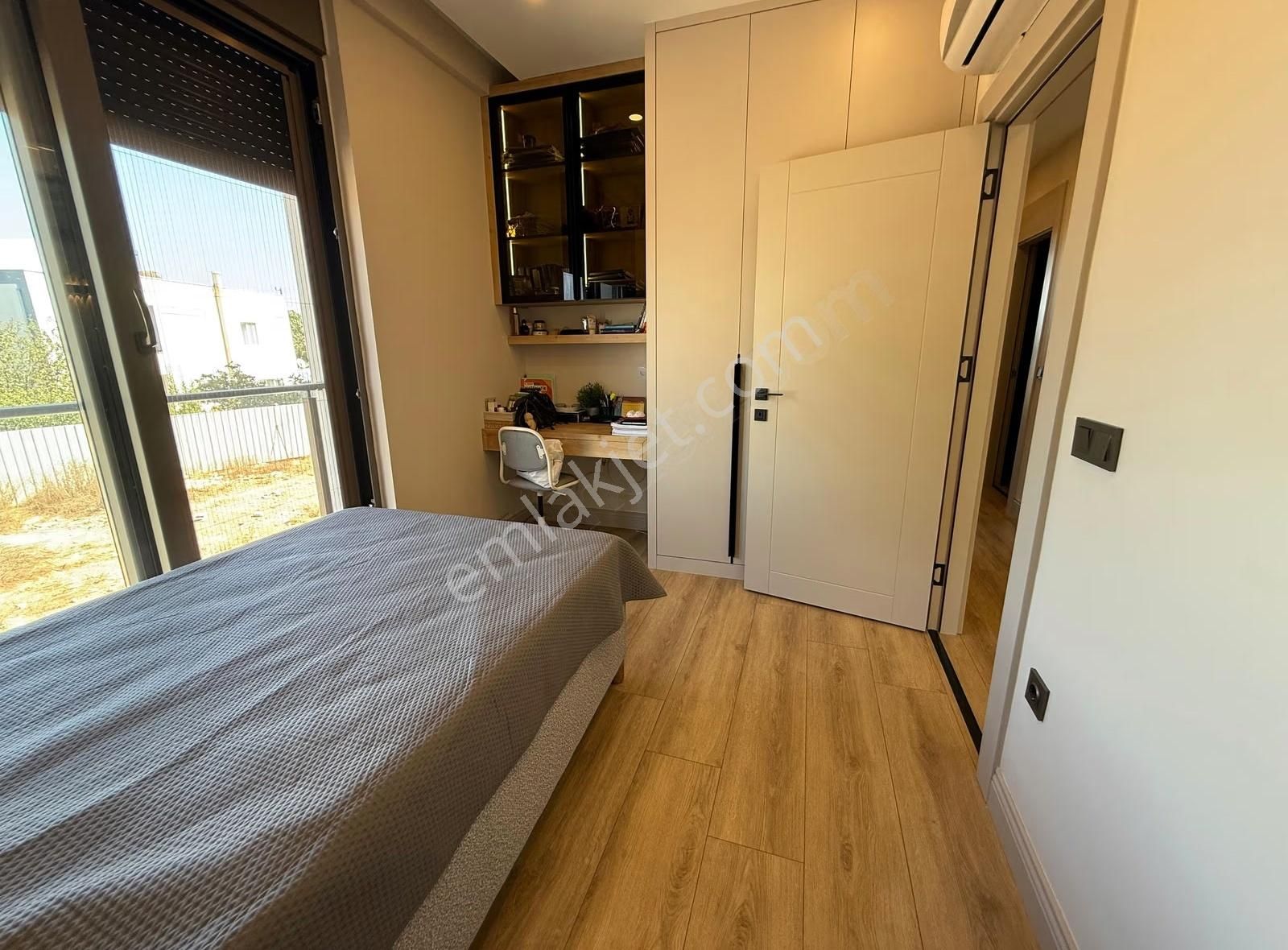 Lara - Ermenek'de Hayalinizdeki Satılık Lüks Triplex Villa! - Görsel 30