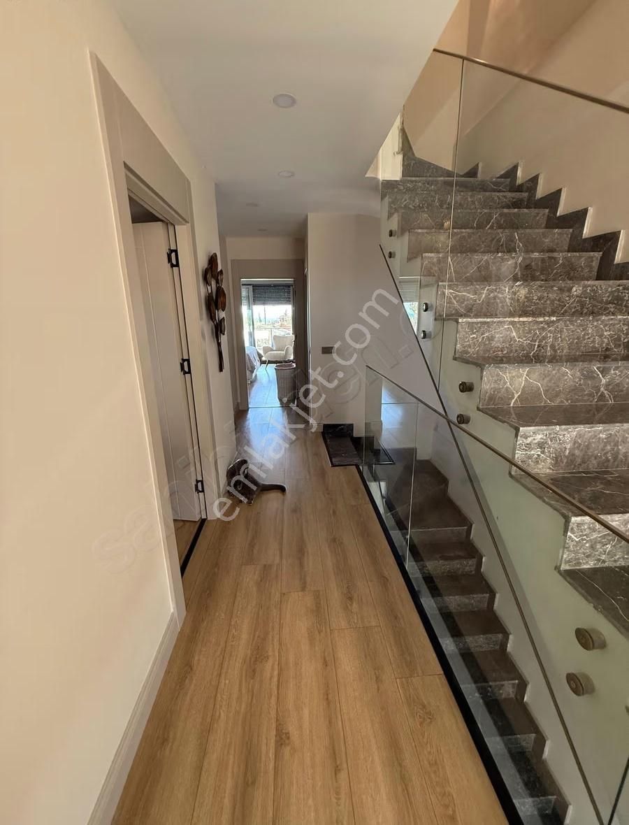 Lara - Ermenek'de Hayalinizdeki Satılık Lüks Triplex Villa! - Görsel 15