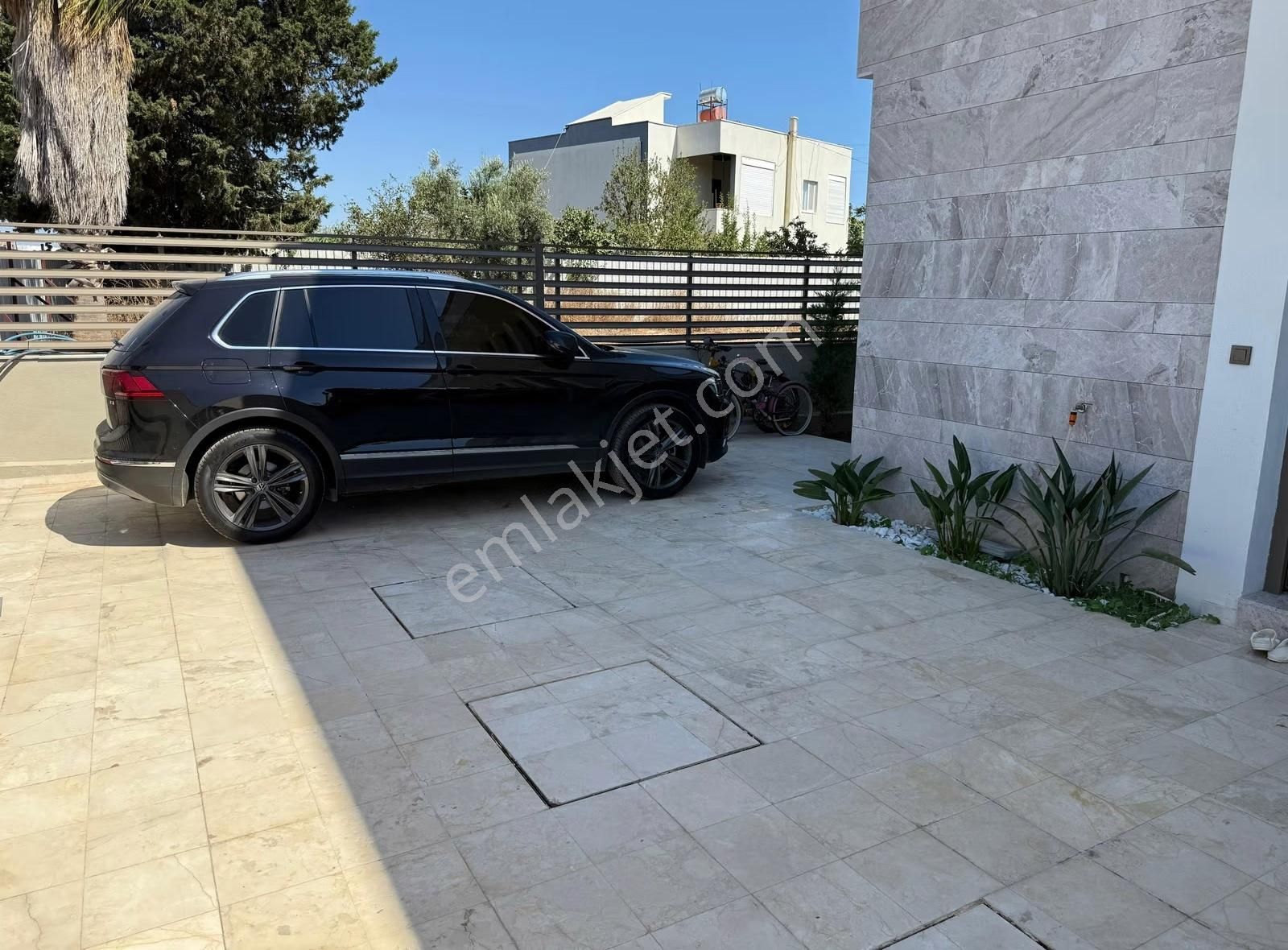 Lara - Ermenek'de Hayalinizdeki Satılık Lüks Triplex Villa! - Görsel 3