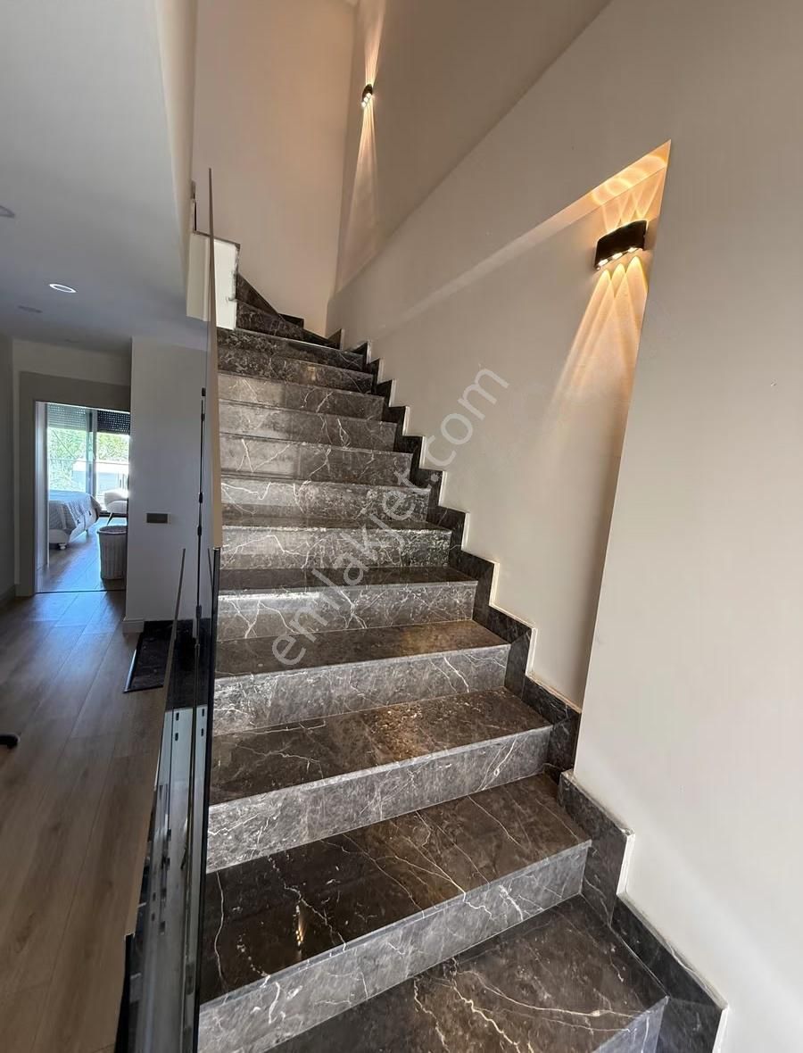 Lara - Ermenek'de Hayalinizdeki Satılık Lüks Triplex Villa! - Görsel 34