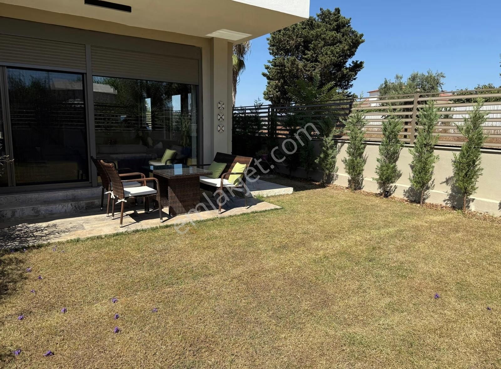 Lara - Ermenek'de Hayalinizdeki Satılık Lüks Triplex Villa! - Görsel 8