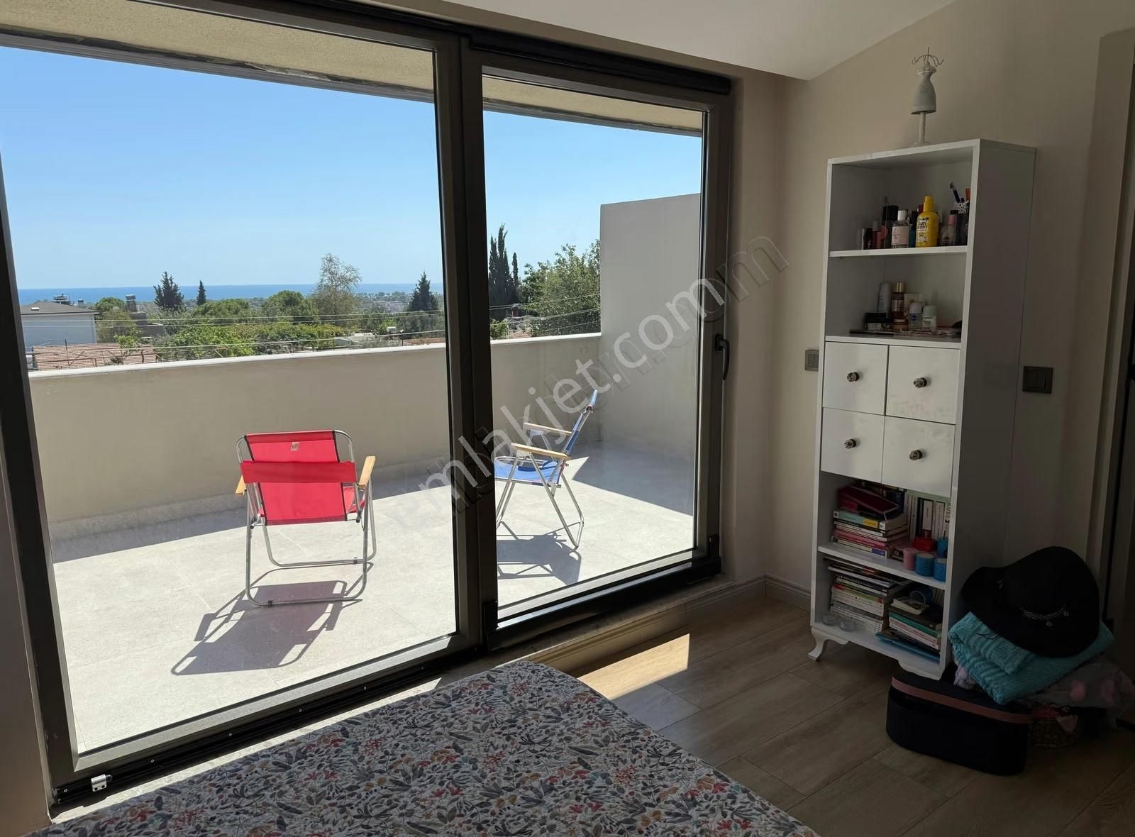 Lara - Ermenek'de Hayalinizdeki Satılık Lüks Triplex Villa! - Görsel 28