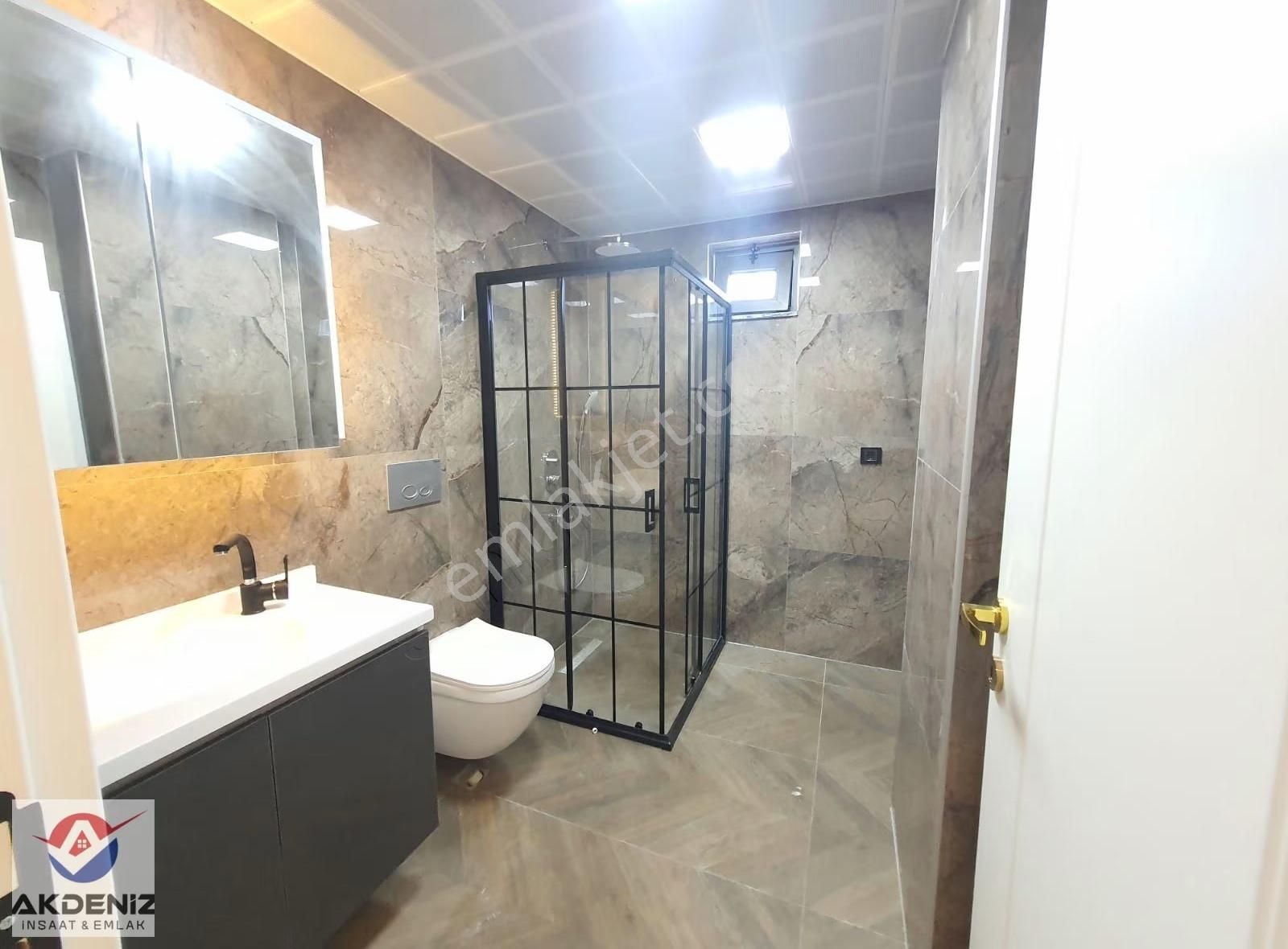 Kaleiçine Ve Mark Antalya Yakın Katta Lüks Mimari Projede 1+1 - Görsel 7