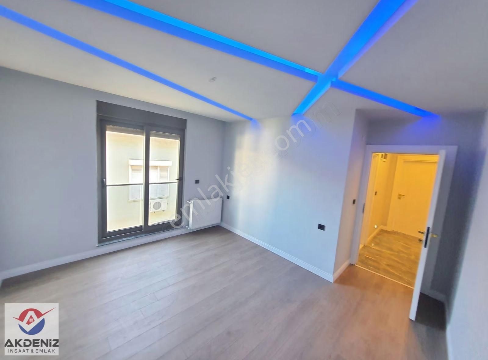 Kaleiçine Ve Mark Antalya Yakın Katta Lüks Mimari Projede 1+1 - Görsel 18