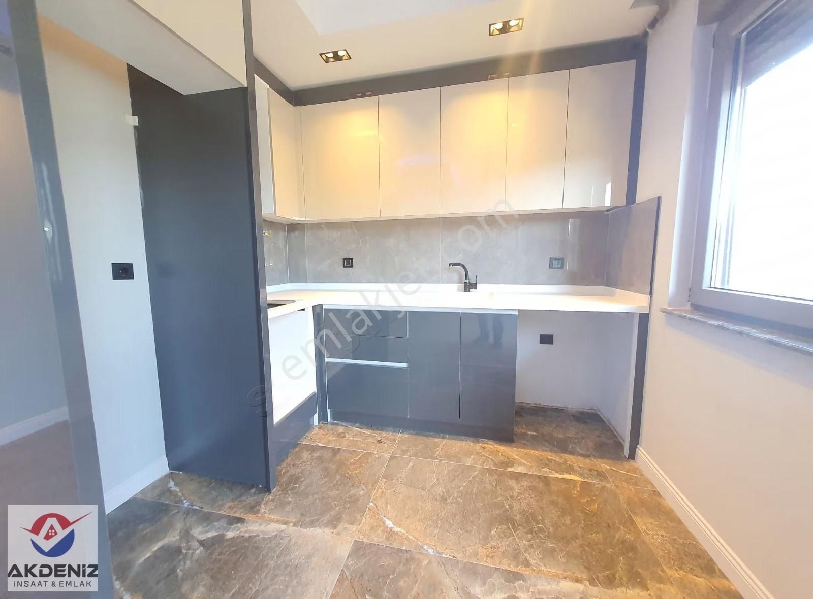 Kaleiçine Ve Mark Antalya Yakın Katta Lüks Mimari Projede 1+1 - Görsel 16