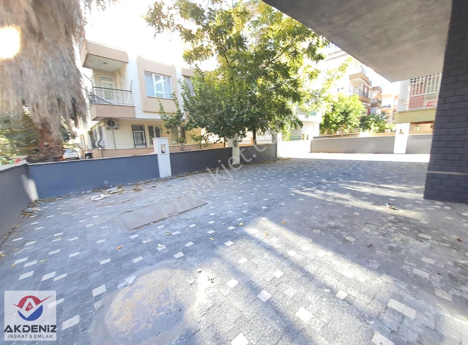 Kaleiçine Ve Mark Antalya Yakın Katta Lüks Mimari Projede 1+1 - Görsel 14