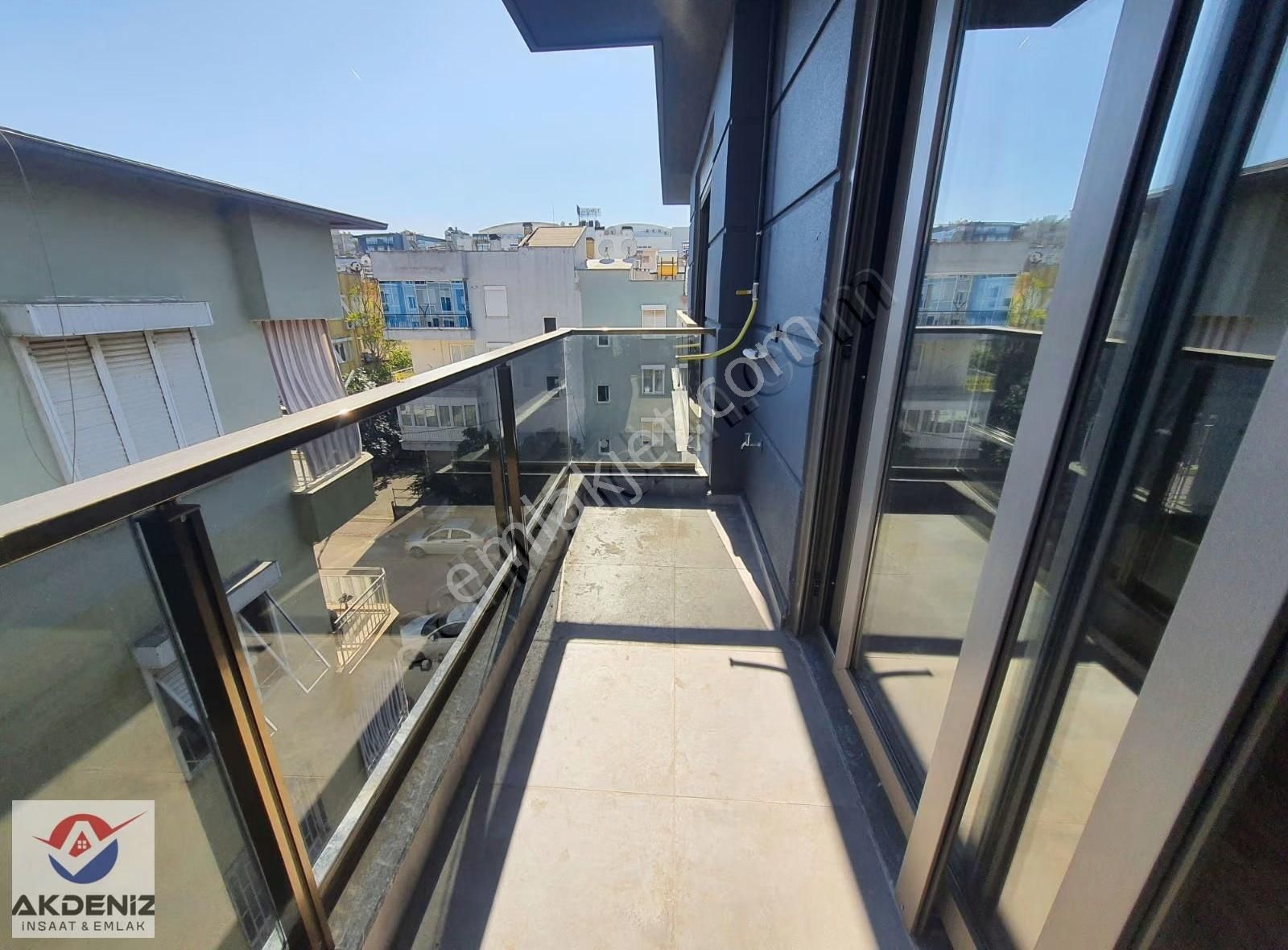 Kaleiçine Ve Mark Antalya Yakın Katta Lüks Mimari Projede 1+1 - Görsel 15