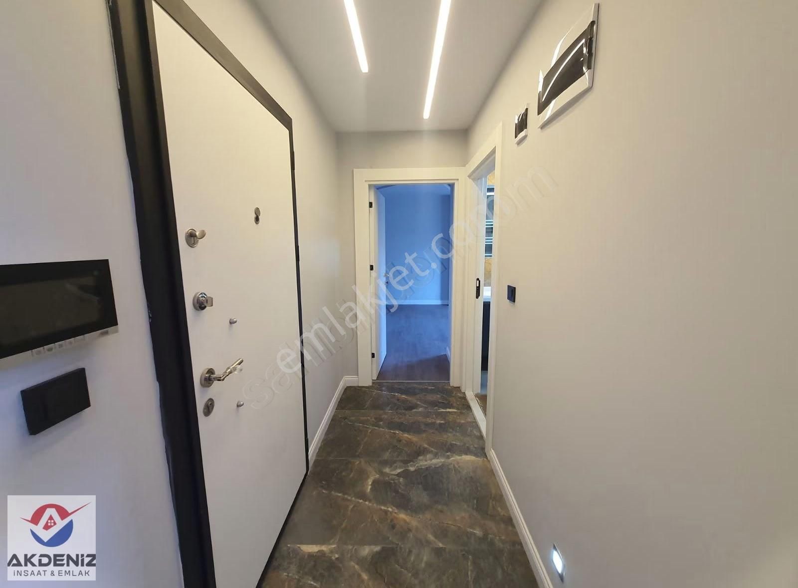 Kaleiçine Ve Mark Antalya Yakın Katta Lüks Mimari Projede 1+1 - Görsel 11