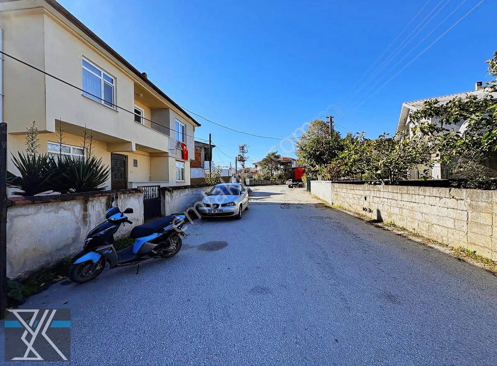 My Grouptan Gazi Süleyman Paşa Mah. Müstakil Bahçeli Kiralık 2+1 - Görsel 14