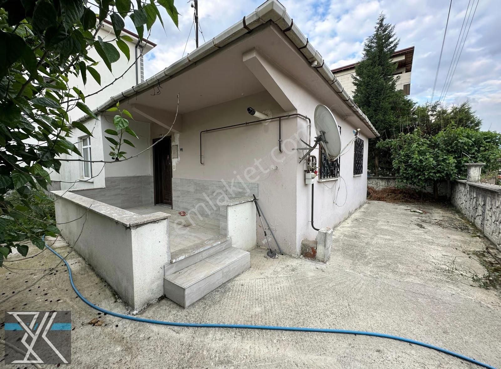 My Grouptan Bahçeli İşçiye Uygun Müstakil Kiralık 2+1 Daire