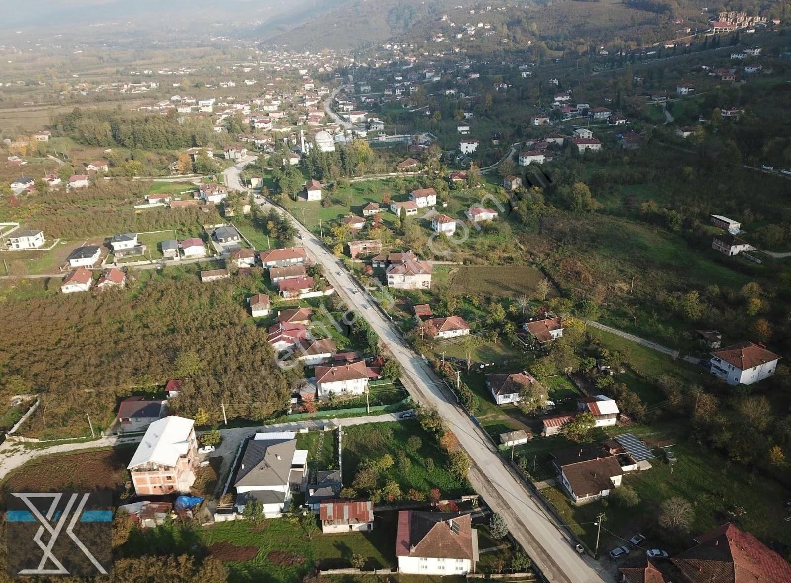 My Grouptan Altındere Merkezde Satılık Ticari Arsa - Görsel 7