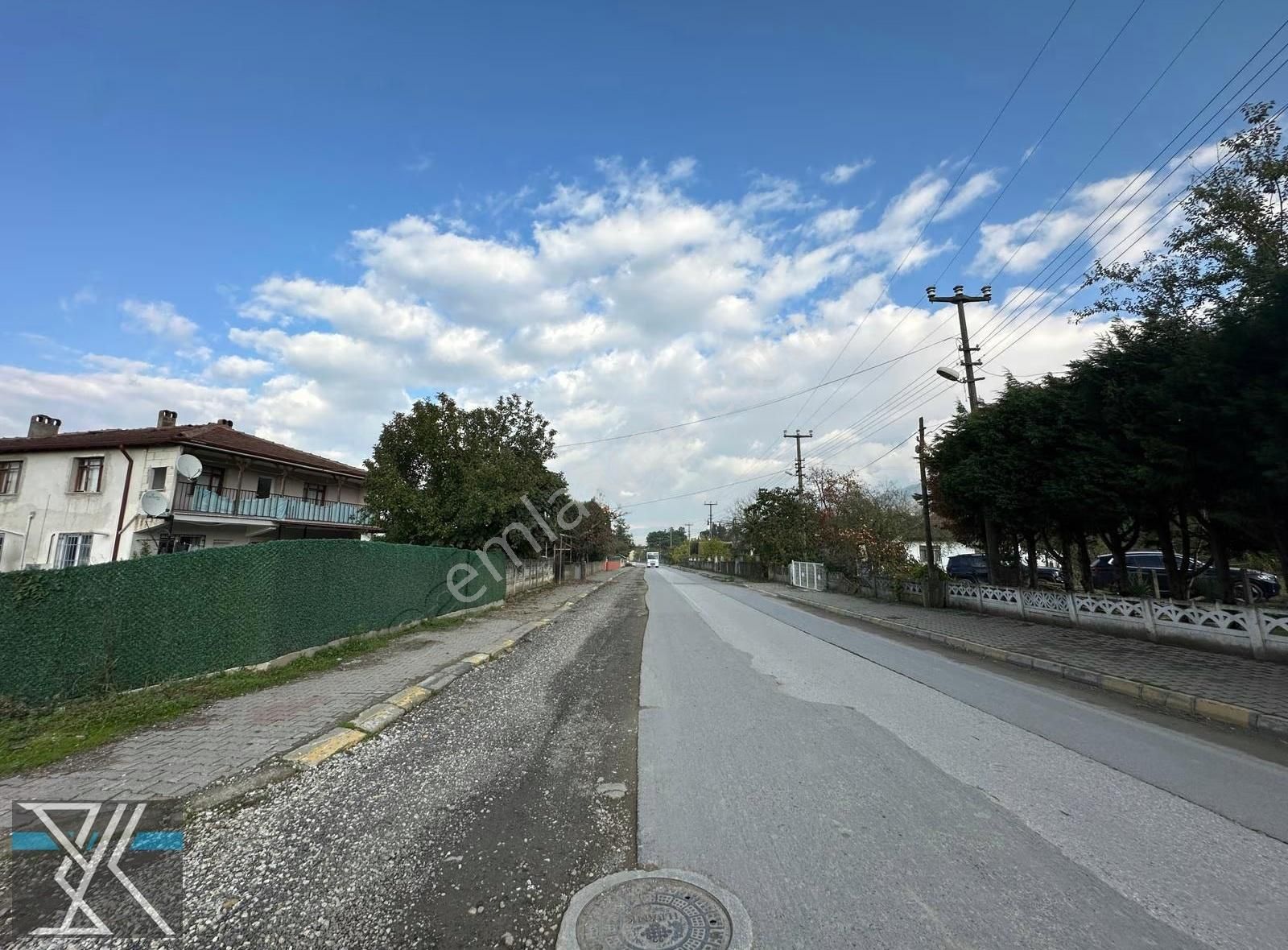 My Grouptan Altındere Merkezde Satılık Ticari Arsa - Görsel 11