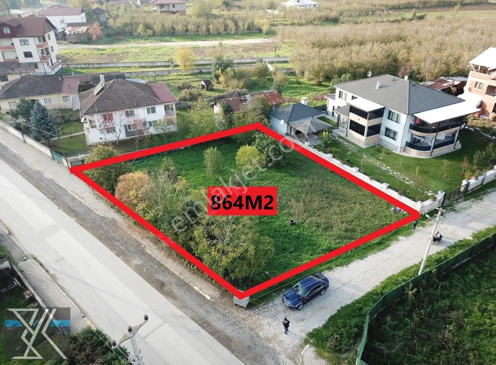 My Grouptan Altındere Merkezde Satılık Ticari Arsa - Görsel 10