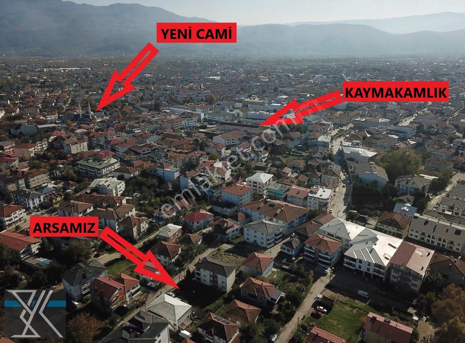 My Grouptan Fatih Mah. Satılık Arsa - Görsel 6