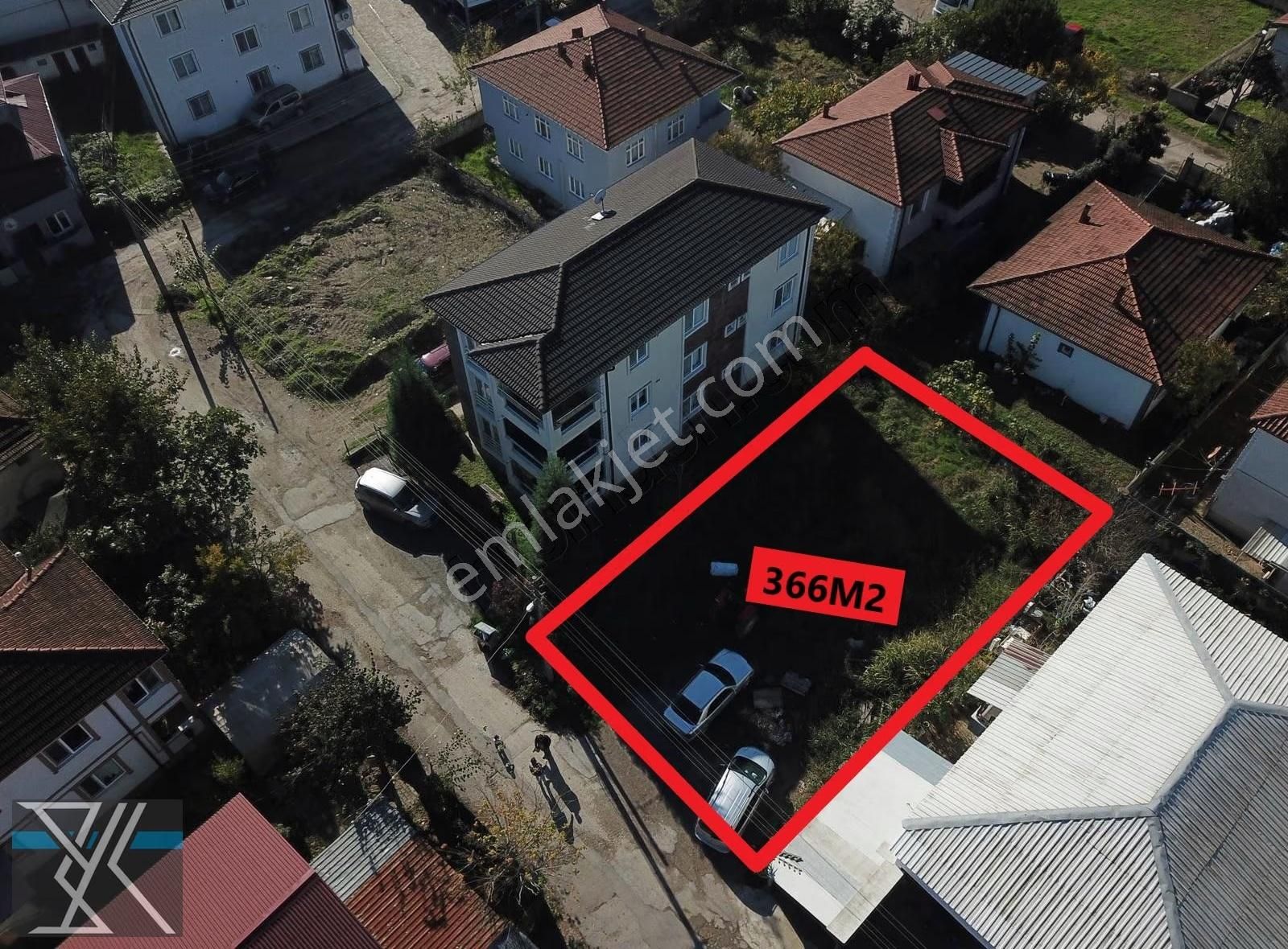 My Grouptan Fatih Mah. Satılık Arsa - Görsel 2