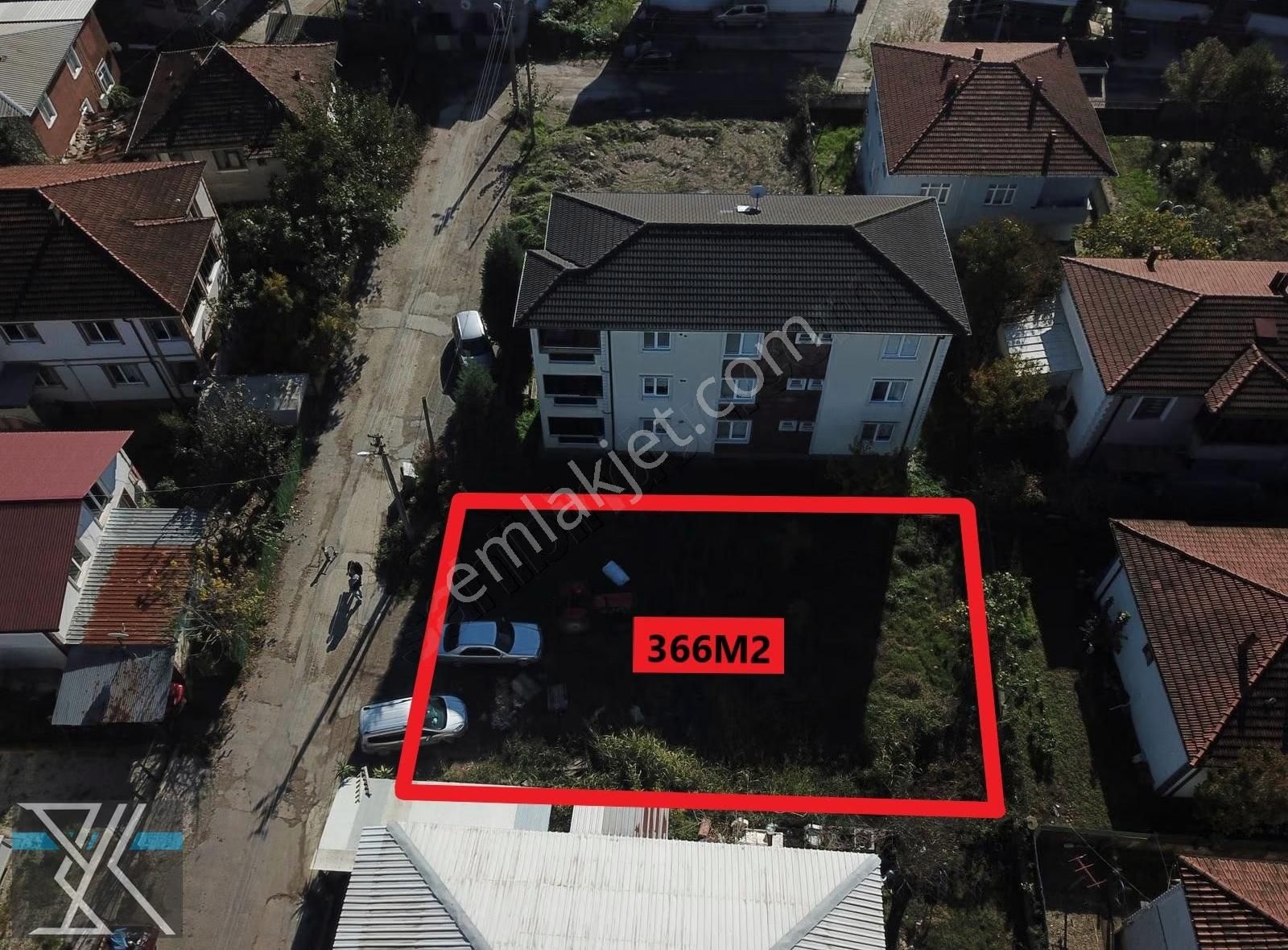 My Grouptan Fatih Mah. Satılık Arsa - Görsel 3