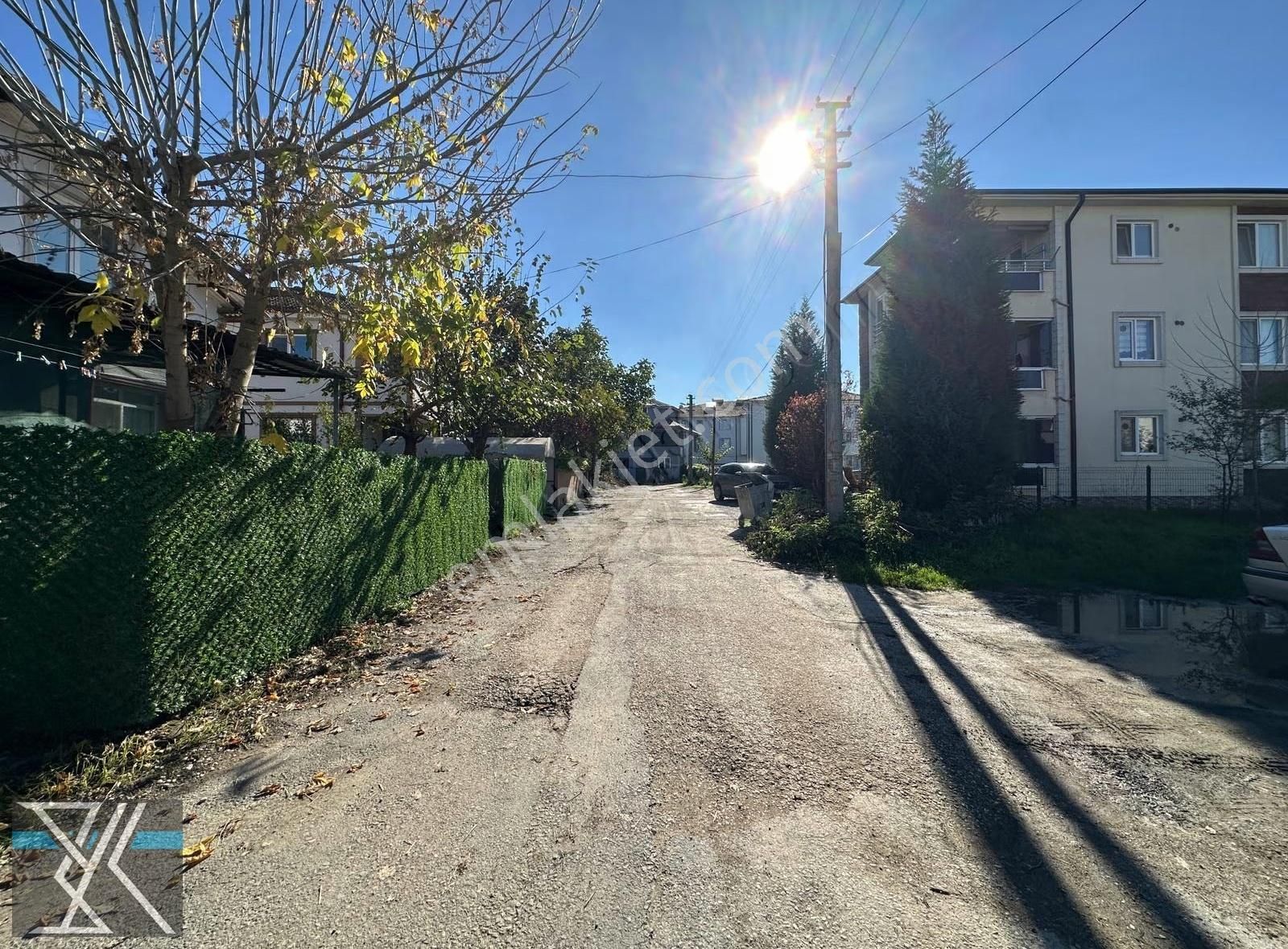 My Grouptan Fatih Mah. Satılık Arsa - Görsel 4