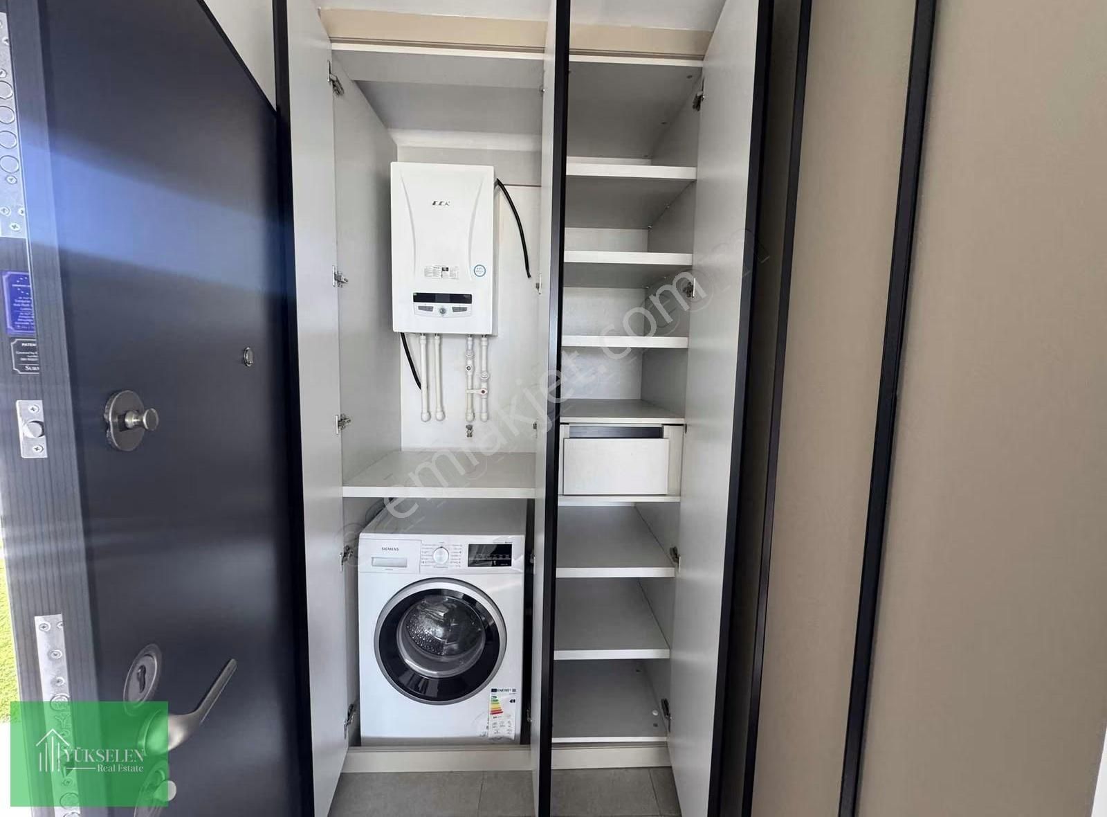 Deniz Manzaralı Özel Havuzlu Eşyasız Tek Kat Villa - Görsel 18