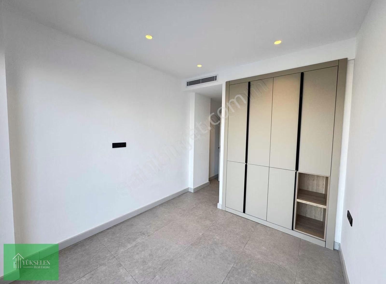 Deniz Manzaralı Özel Havuzlu Eşyasız Tek Kat Villa - Görsel 20