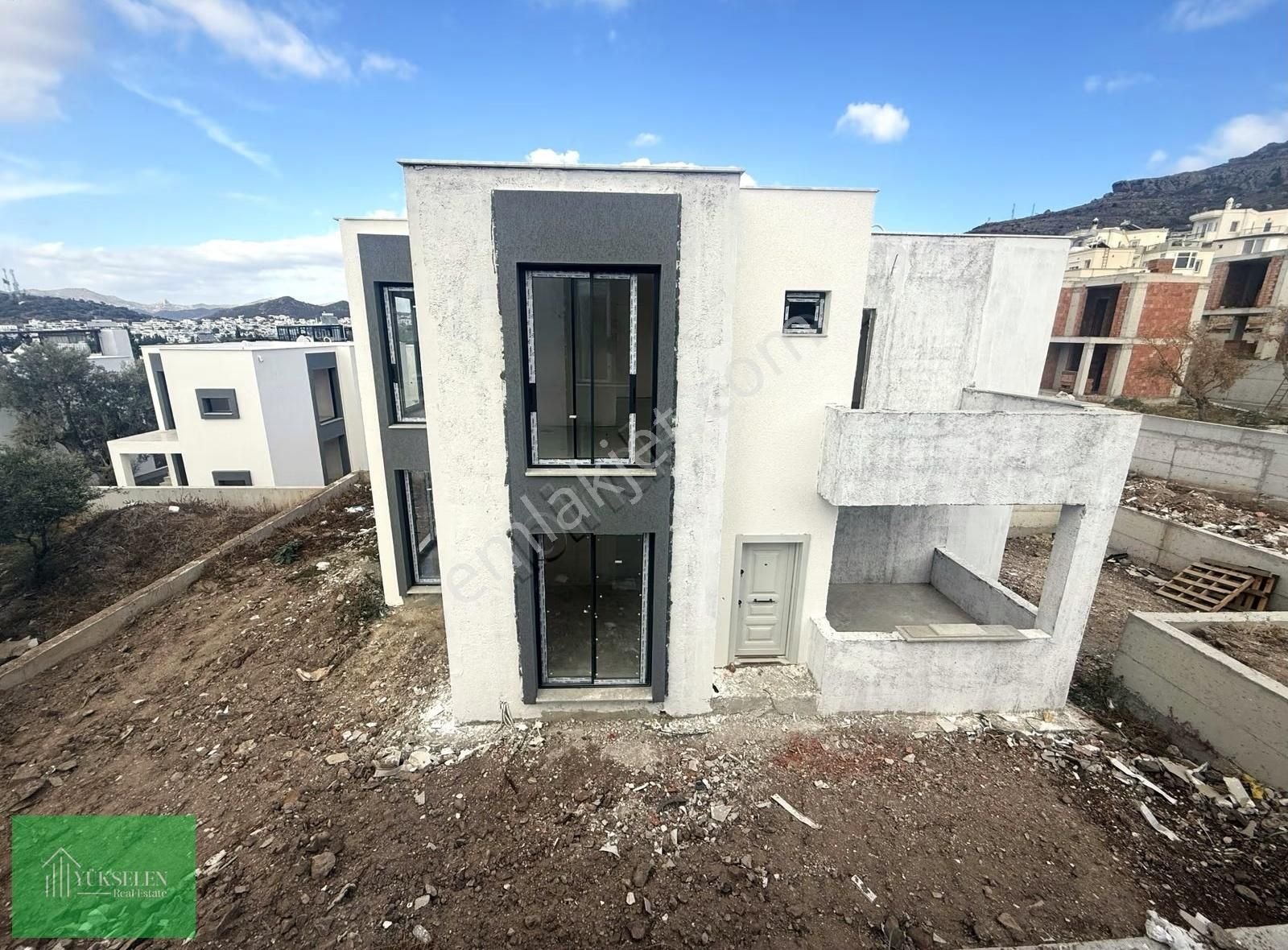 Bodrum Turgutreis Pekdemir Projesinde %50peşinatlı Satılık Daire - Görsel 7