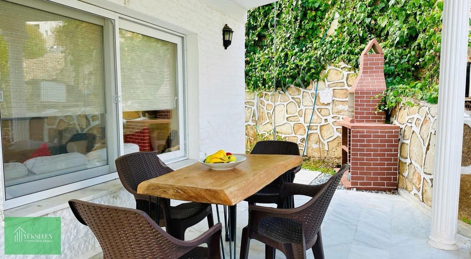 Boğaziçi Milas Doğa Ve Göl Manzaralı Tripleks Villa - Görsel 15