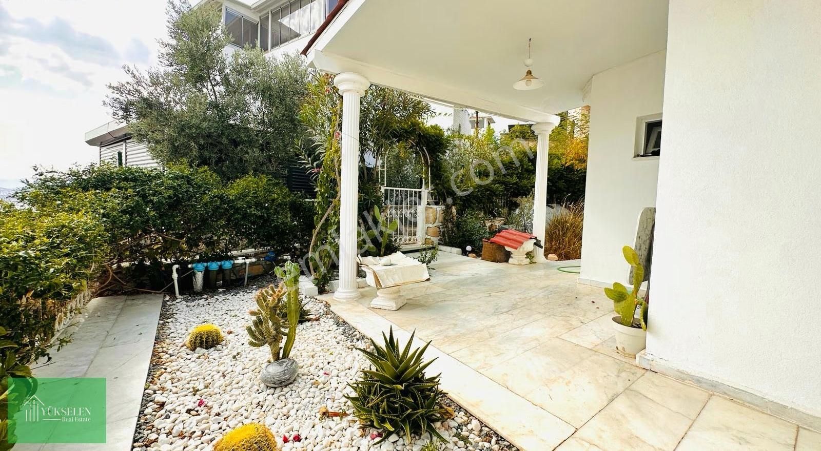 Boğaziçi Milas Doğa Ve Göl Manzaralı Tripleks Villa - Görsel 4