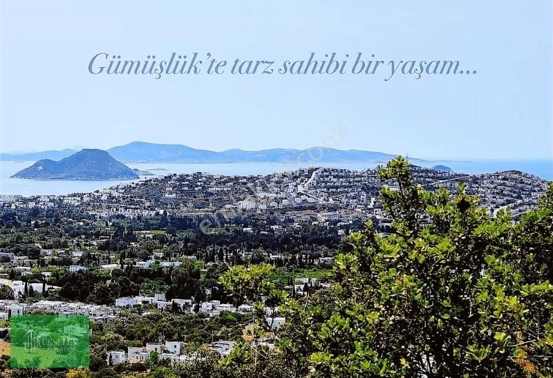 Gümüşlük Karakaya'da Manzaralı Havuzlu 4+1 Tek Katlı Taş Villa - Görsel 7