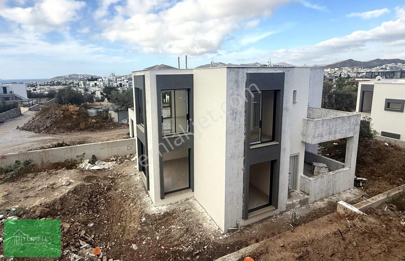 Bodrum Turgutreis Pekdemir Projesinde %50peşinatlı Satılık Villa - Görsel 6