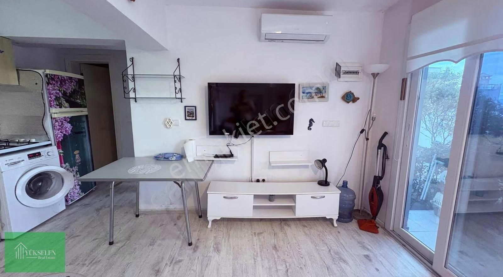Gündoğan Merkezde 2+1 Kiralık Bahçe Katı - Görsel 7