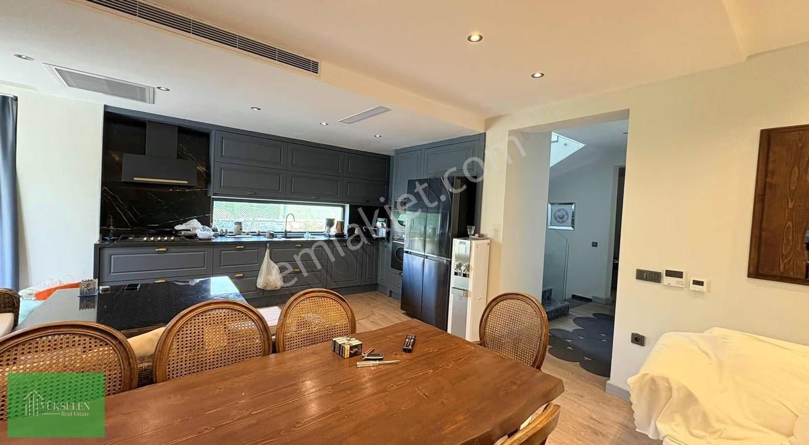 Gümüşlük Denize Yürüme Mesafesinde 6+1 Müstakil Havuzlu Villa - Görsel 13