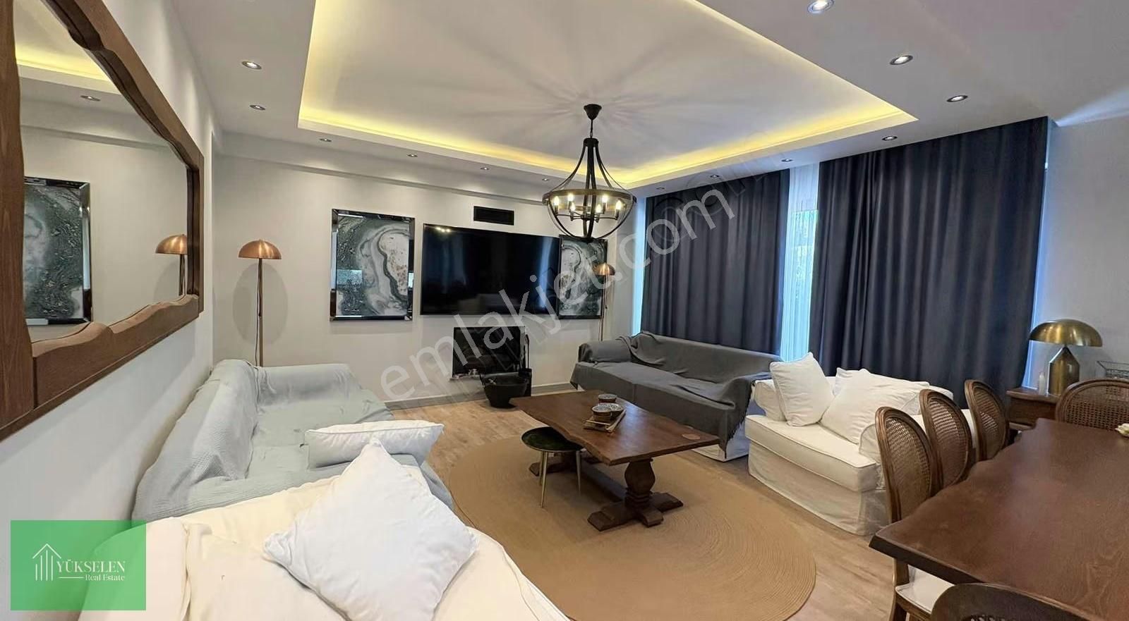 Gümüşlük Denize Yürüme Mesafesinde 6+1 Müstakil Havuzlu Villa - Görsel 17