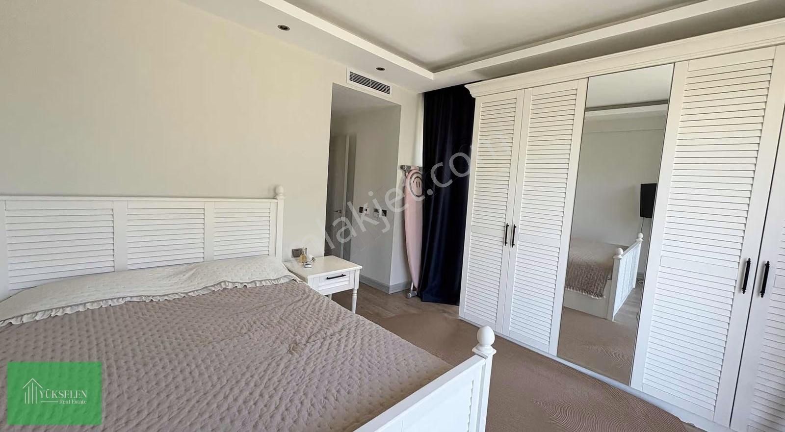 Gümüşlük Denize Yürüme Mesafesinde 6+1 Müstakil Havuzlu Villa - Görsel 3