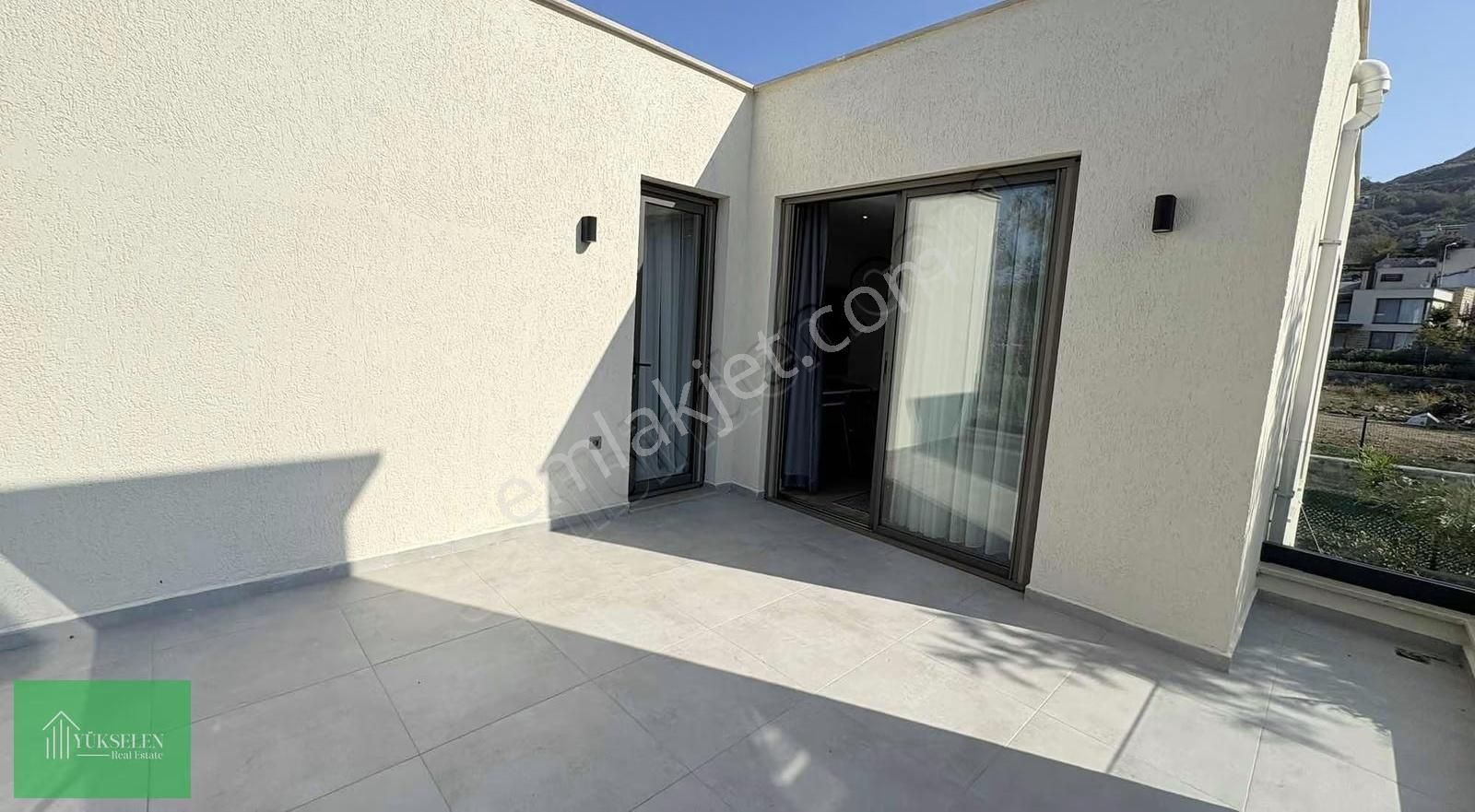 Gümüşlük Denize Yürüme Mesafesinde 6+1 Müstakil Havuzlu Villa - Görsel 2