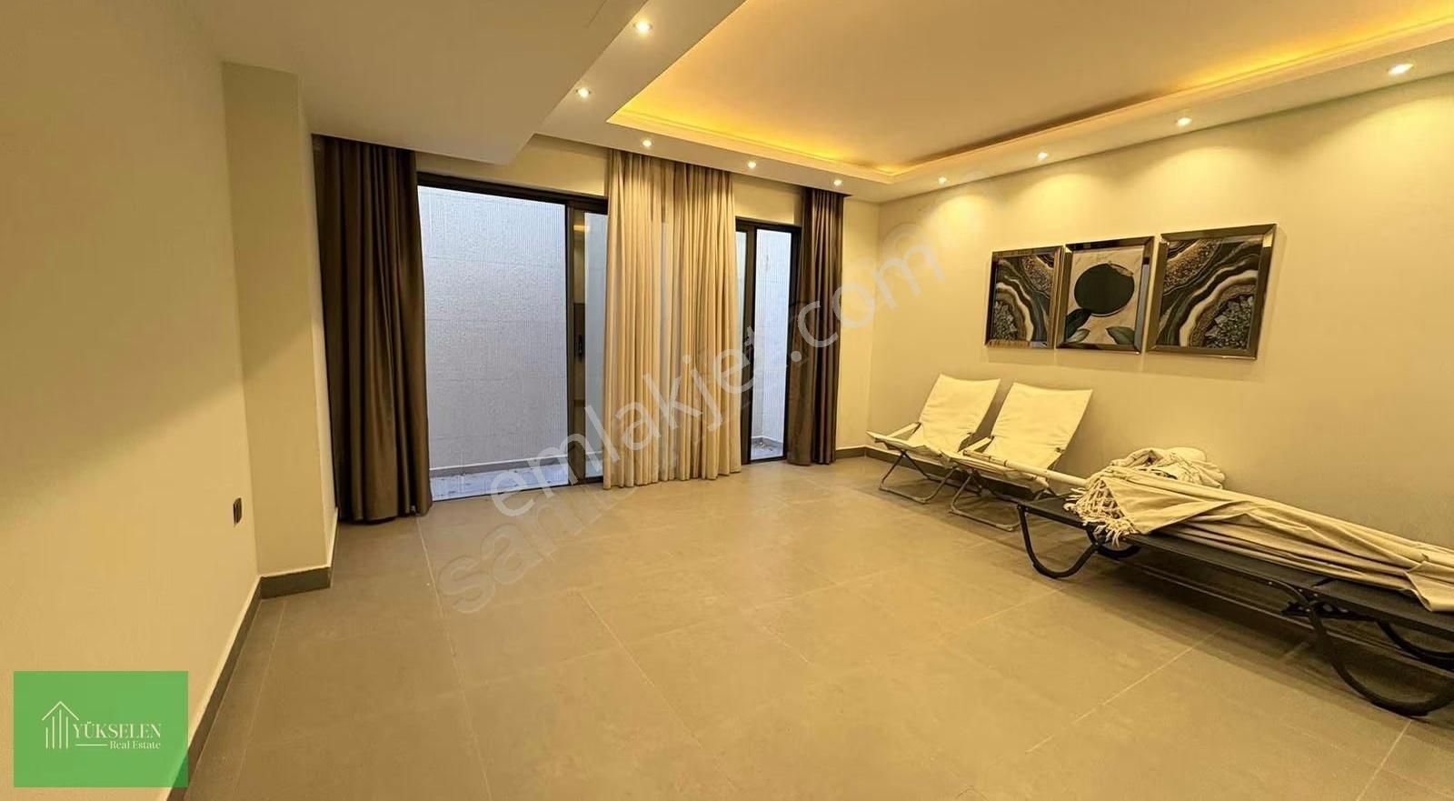 Gümüşlük Denize Yürüme Mesafesinde 6+1 Müstakil Havuzlu Villa - Görsel 4