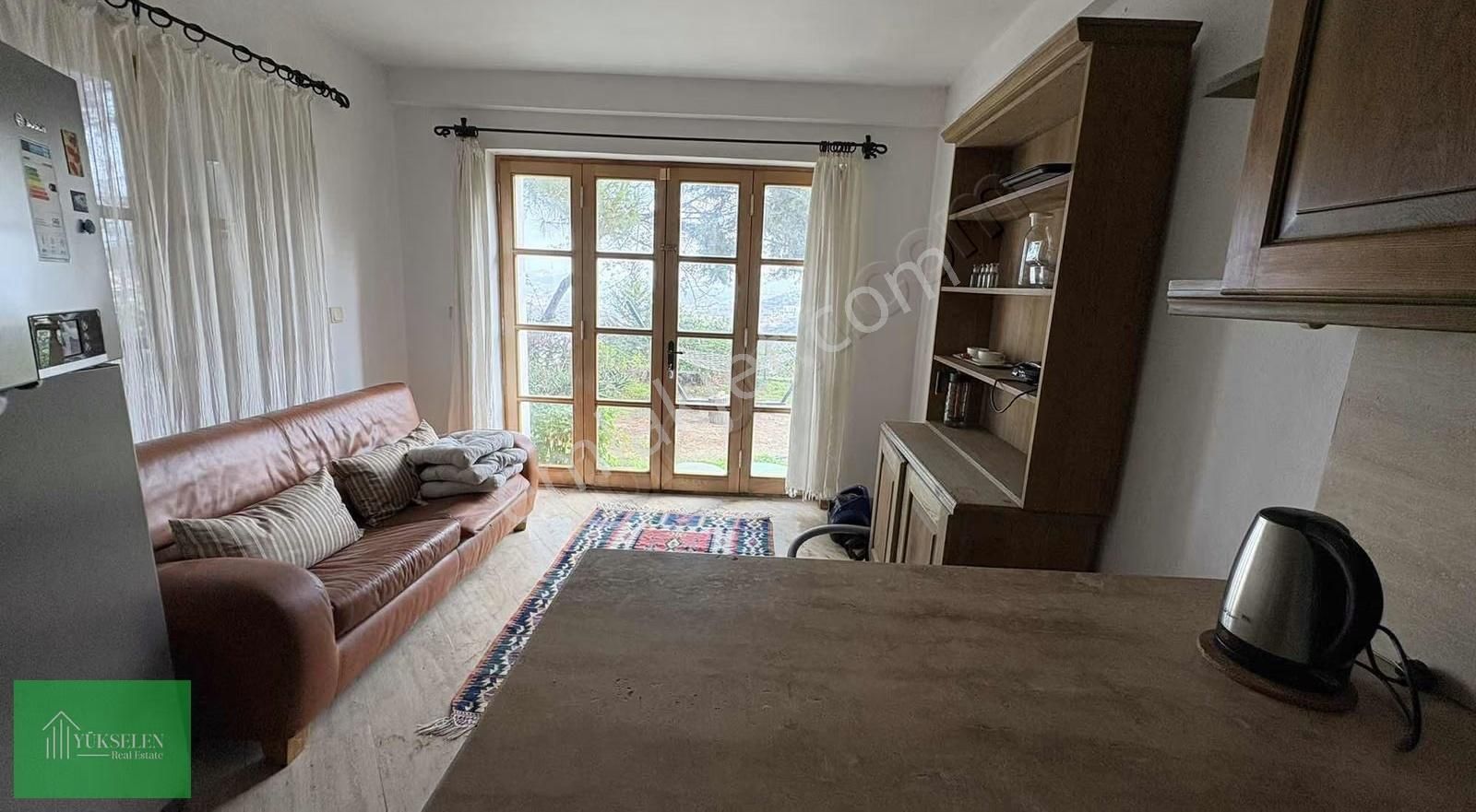 Yalıkavak Deniz Manzaralı İzole Müstakil Kiralık Taş Villa - Görsel 20