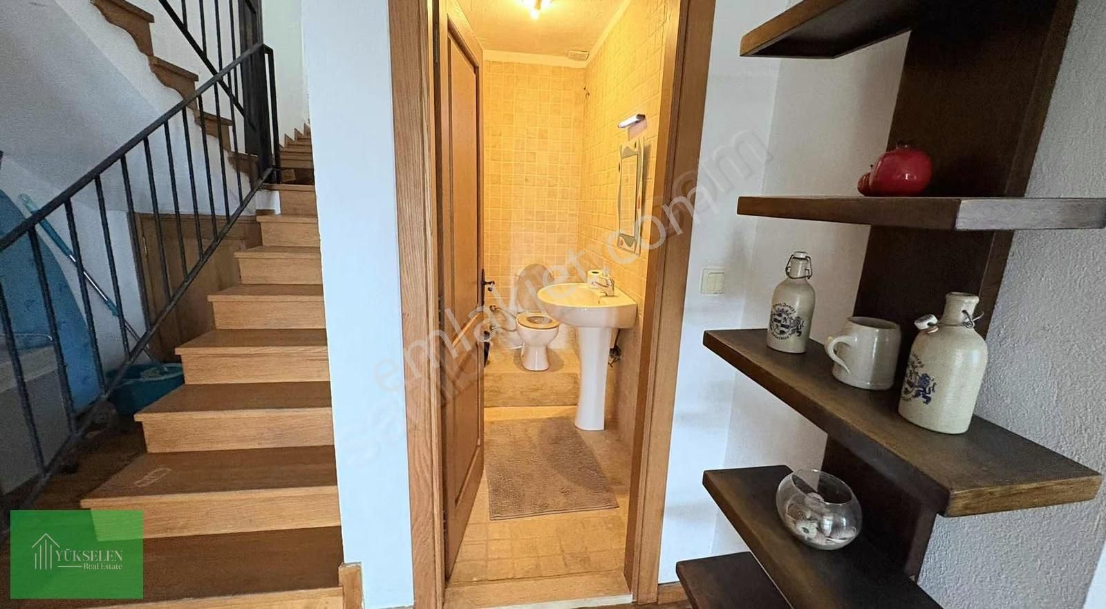 Yalıkavak Deniz Manzaralı İzole Müstakil Kiralık Taş Villa - Görsel 16