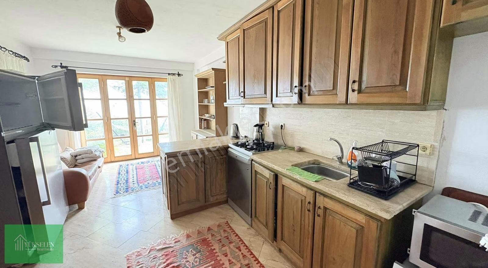 Yalıkavak Deniz Manzaralı İzole Müstakil Kiralık Taş Villa - Görsel 21