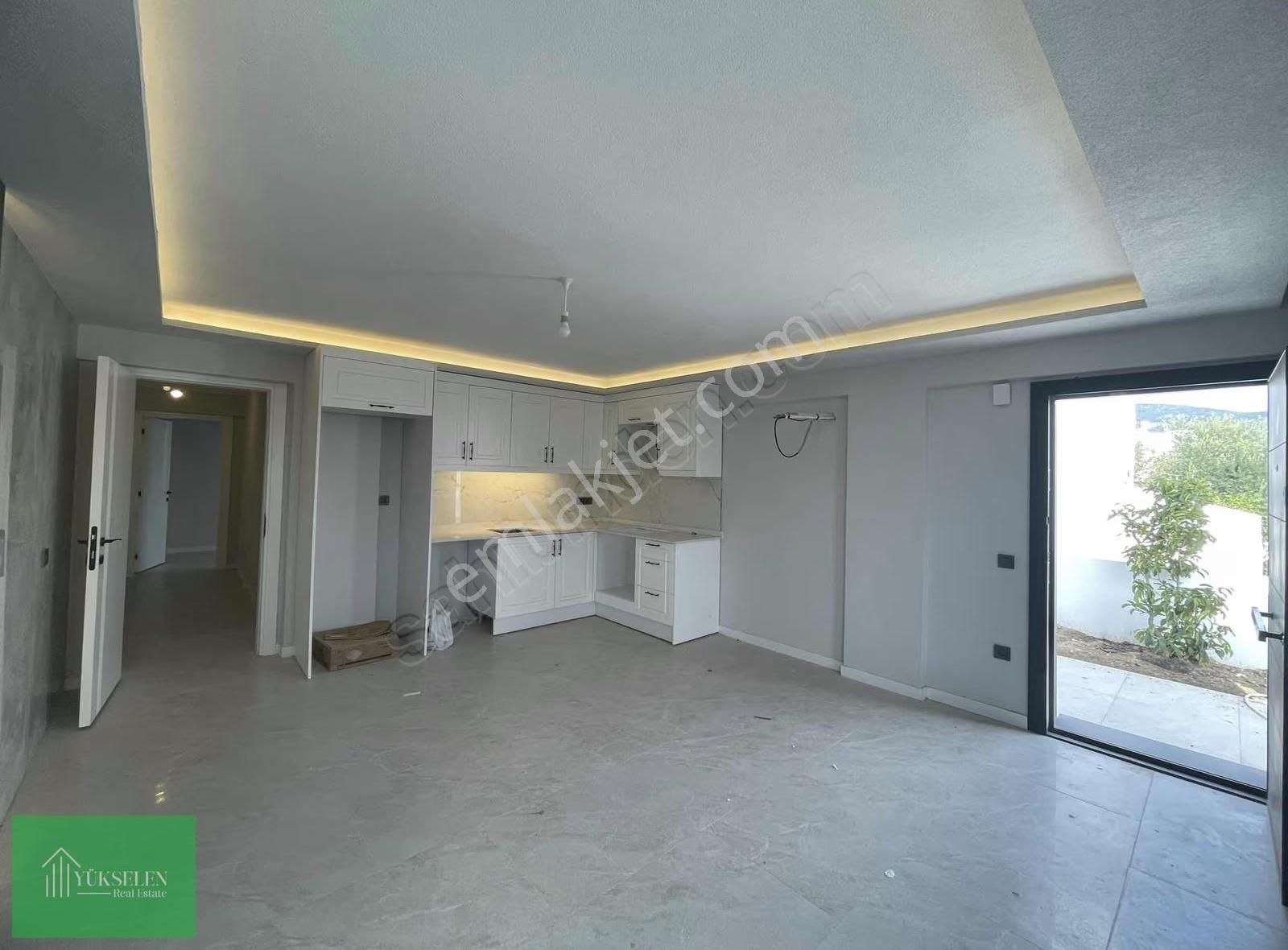 Eskıçeşme 3+1 Bahçe Katı Sıfır Daire - Görsel 3