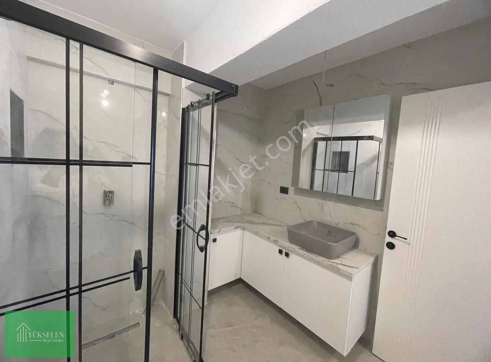 Eskıçeşme 3+1 Bahçe Katı Sıfır Daire