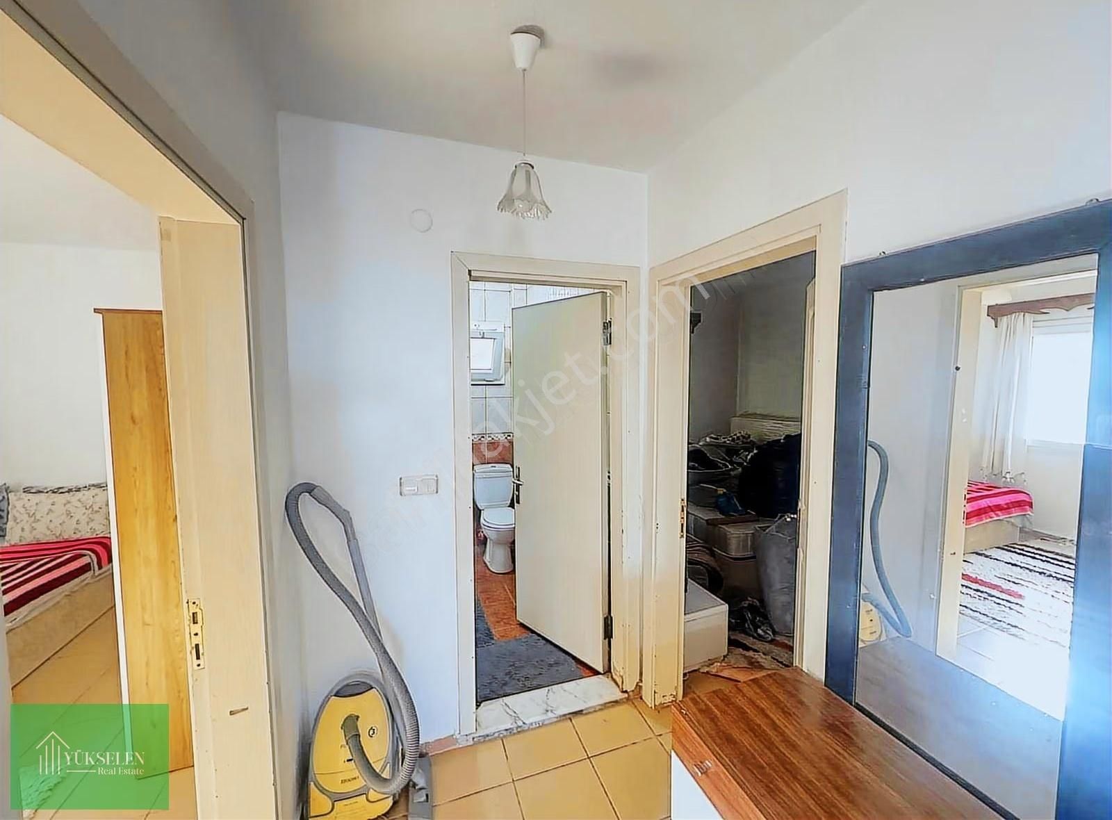 Geniş 2+1 Bahçe Katı Daire - Görsel 6