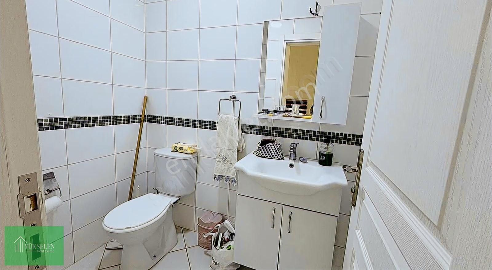 Geris Te Bahçeli Villa - Görsel 8