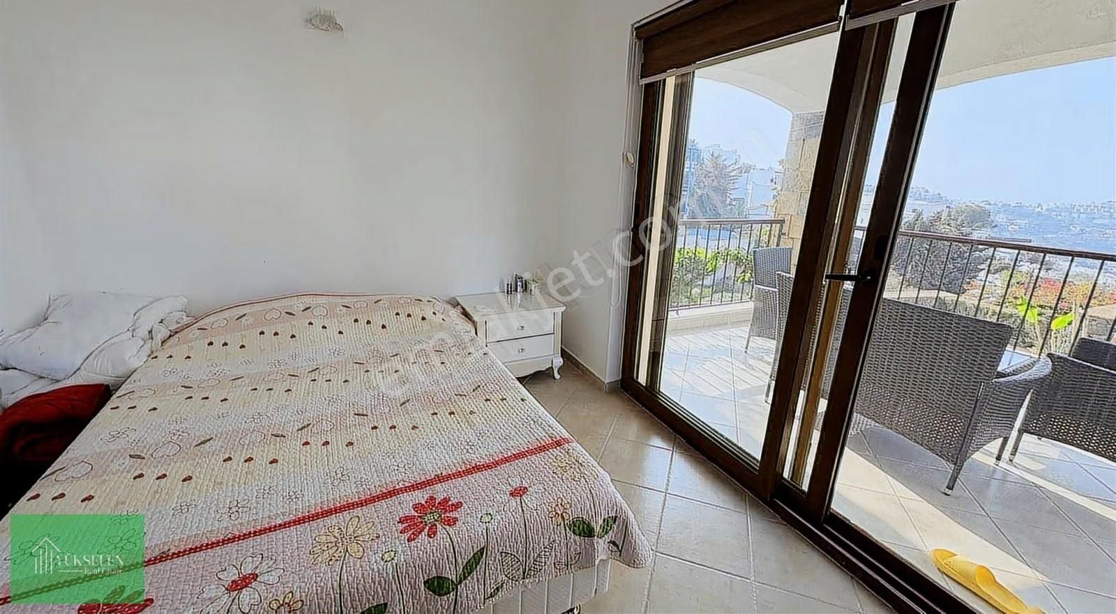 Geris Te Bahçeli Villa - Görsel 6