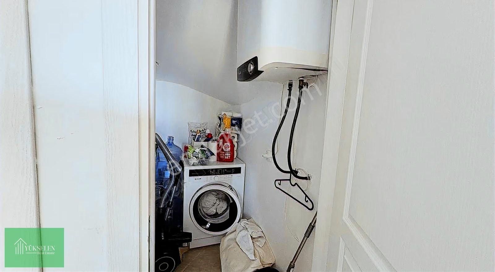 Geris Te Bahceli Villa - Görsel 5